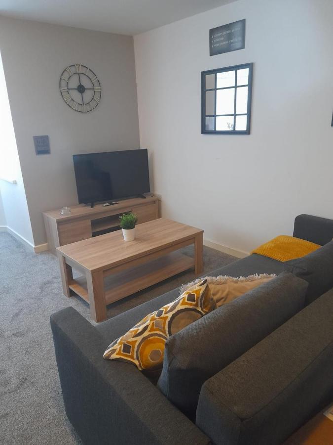 Apartamento Flat 4 Corner House Doncaster Exterior foto