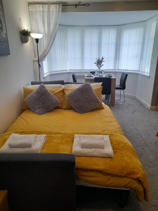 Apartamento Flat 4 Corner House Doncaster Exterior foto