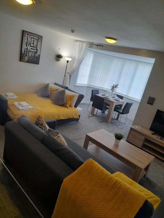 Apartamento Flat 4 Corner House Doncaster Exterior foto